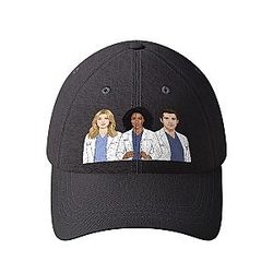 Grey's Anatomy LA 0102 - American medical drama television series Grey's Anatomy Bucket Hat