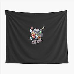 Grim Dawn Shaman and Soldier Combo Tapestry