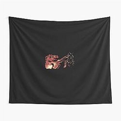 Demolitionist Grim Dawn Tapestry
