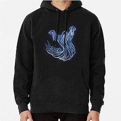 Grim Dawn Wraith Constellation Pullover Hoodie