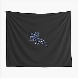 Grim Dawn Hydra Constellation Design Tapestry