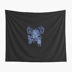 Grim Dawn Amatok Constellation Design Tapestry