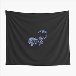 Grim Dawn Manticore Constellation Design Tapestry