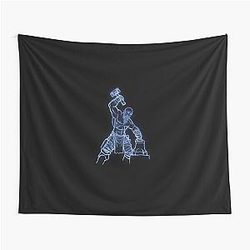 Grim Dawn Targo Constellation Design Tapestry