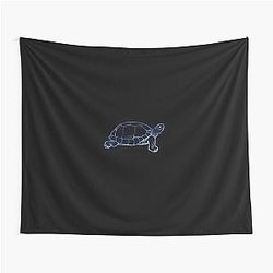 Grim Dawn Tortoise Constellation Design Tapestry