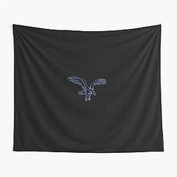 Grim Dawn Vulture Constellation Design Tapestry