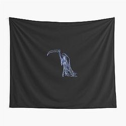 Grim Dawn Revenant Constellation Design Tapestry