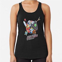 Grim Dawn Shaman Soldier Combo Tank Top