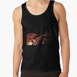 Demolitionist Grim Dawn Tank Top