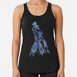 Grim Dawn Targo Constellation Racerback Tank