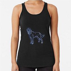 Grim Dawn Hound Constellation Tank Top