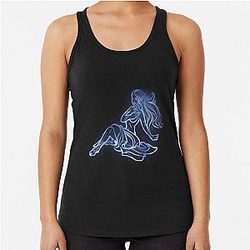 Grim Dawn Dryad Constellation Tank Top