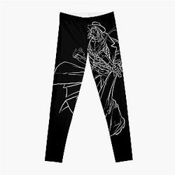 Grim Dawn Gunslinger Design Leggings