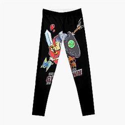 Grim Dawn Shaman and Soldier Combo Leggings