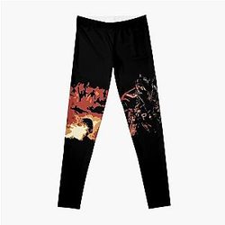 Demolitionist Grim Dawn Leggings