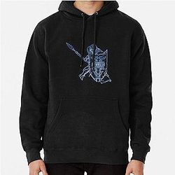 Grim Dawn Shieldmaiden Constellation Design Hoodie