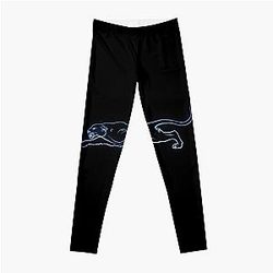 Grim Dawn Panther Constellation Design Leggings