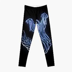 Grim Dawn Wraith Constellation Leggings
