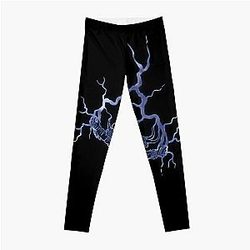 Grim Dawn Ultos Constellation Design Leggings