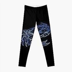 Grim Dawn Crab Constellation Leggings