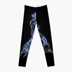 Grim Dawn Targo Constellation Design Leggings