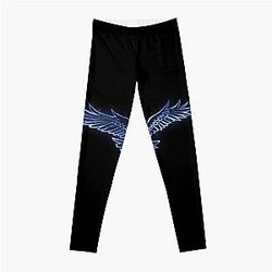 Grim Dawn Hawk Constellation Leggings
