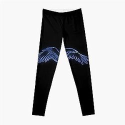 Grim Dawn Falcon Constellation Design Leggings