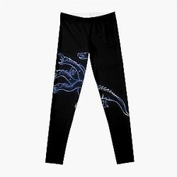 Grim Dawn Hydra Constellation Design Leggings