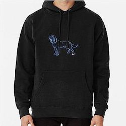 Grim Dawn Hound Constellation Hoodie