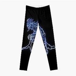 Grim Dawn Wendigo Constellation Leggings