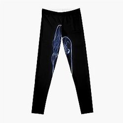 Grim Dawn Harp Constellation Design Leggings