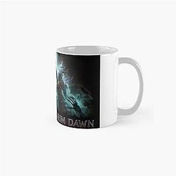 Grim Dawn Necromancer Classic Mug