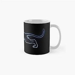 Grim Dawn Panther Constellation Classic Mug