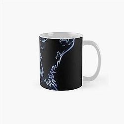 Grim Dawn Wolf Constellation Design Mug