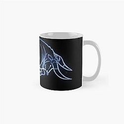Grim Dawn Bull Constellation Design Classic Mug