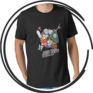 Grim Dawn T-Shirts