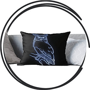 Grim Dawn Pillows Cover