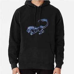 Grim Dawn Manticore Constitution Design Hoodie