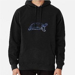 Grim Dawn Tortoise Constellation Pullover Hoodie