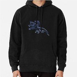 Grim Dawn Hydra Constellation Design Hoodie