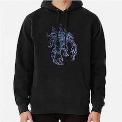 Grim Dawn Abomination Constellation Design Pullover Hoodie