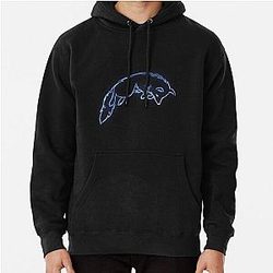 Grim Dawn Fox Constellation Hoodie