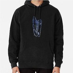 Grim Dawn Harp Constellation Pullover Hoodie