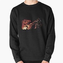 Demolitionist Grim Dawn Fan Art Sweatshirt