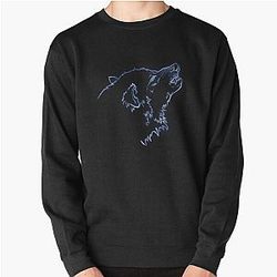Grim Dawn Constellation Design Pullover Sweatshirt