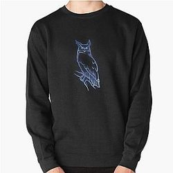Grim Dawn Owl Constellation Sweater