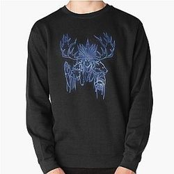 Grim Dawn Constellation Design Pullover Sweatshirt