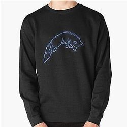 Grim Dawn Fox Constellation Sweater