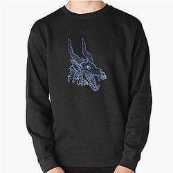 Grim Dawn Constellation Design Pullover Sweatshirt