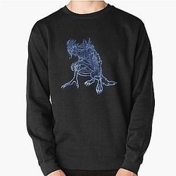 Grim Dawn Wendigo Constellation Design Pullover